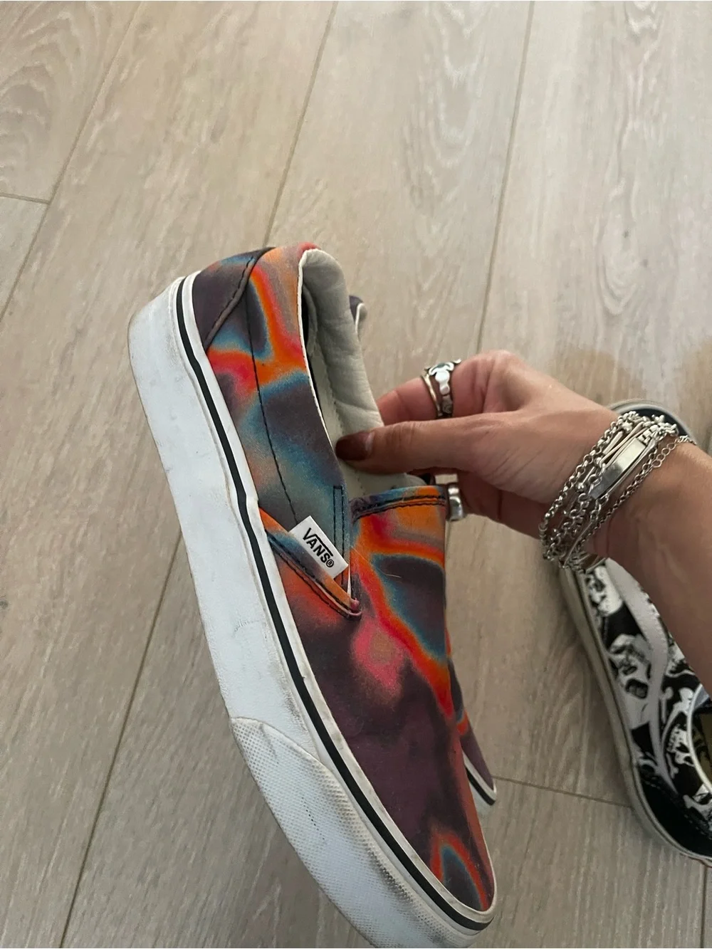 Vans two pair